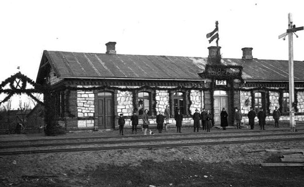 Railroad Station